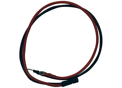 Buyers Products Cable, power/ground, 90in, vehicle side, Main Image